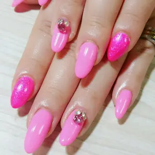 ネイル 安藤 Charlotteのネイルデザイン