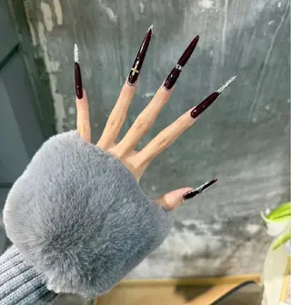 ネイル N. サロン所属・Theone栄店 田口のネイルデザイン