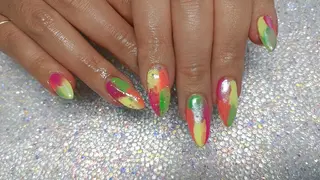 ネイル &A.nail .のネイルデザイン