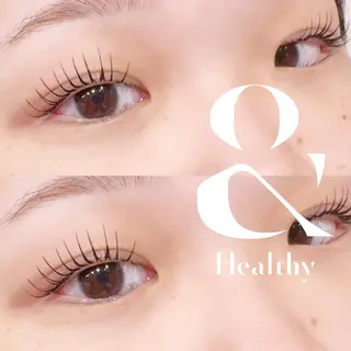 マツエク・マツパ 【Aile】 YUKAのマツエク・マツパデザイン