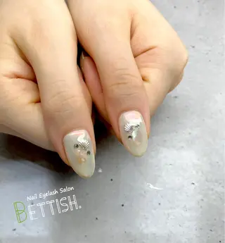 ネイル BETTISH. KUMIKO☺︎︎のネイルデザイン