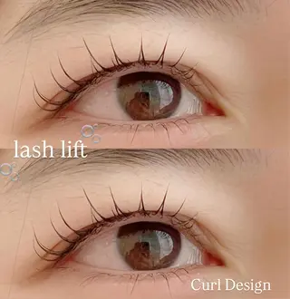 マツエク・マツパ ETERNO 小山店 髙橋里愛のマツエク・マツパデザイン