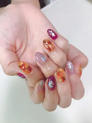 ネイル Private Salon 大宮のネイルデザイン