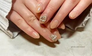 ネイル private  nail monail所属・nail salon monailのネイルデザイン