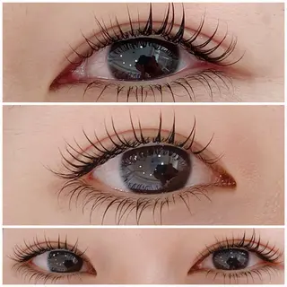 マツエク・マツパ Shucre栄店🎀 harukaのマツエク・マツパデザイン