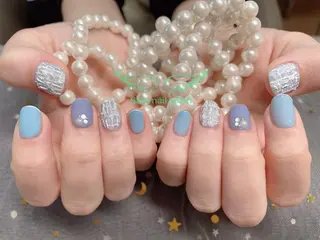 ネイル 小岩 Saraのネイルデザイン