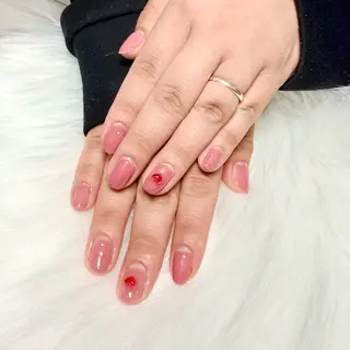 ネイル ひらさわ ゆいのネイルデザイン