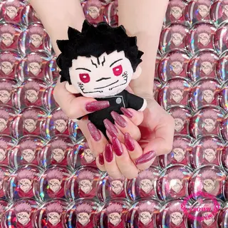 ネイル CROWN プライベートサロンのネイルデザイン