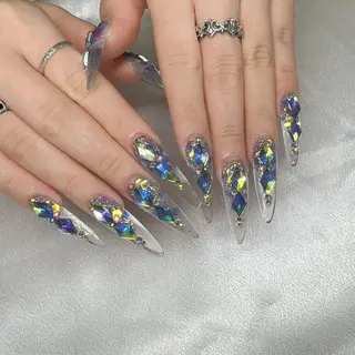 ネイル Fuka .のネイルデザイン