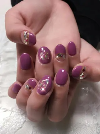 ネイル N Kaoriのネイルデザイン