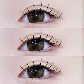 マツエク・マツパ 𝐥𝐚𝐲𝐞𝐫 韓⛓️ ブリーチのヘアスタイル