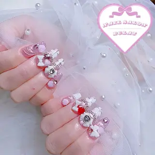 ネイル Eclat登戸店 ネイルサロンエクラのネイルデザイン