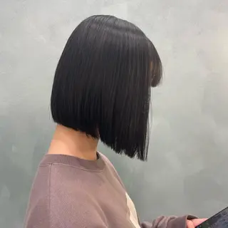 ミディアム Yui ユイのヘアスタイル