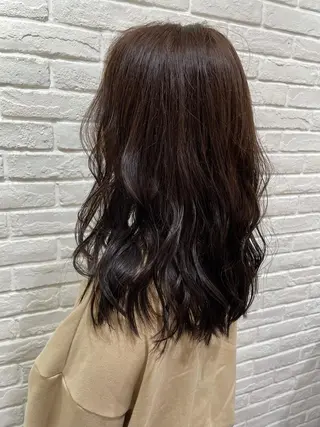 ロング カラー belta.🌱 安藝夏花🌻のヘアスタイル