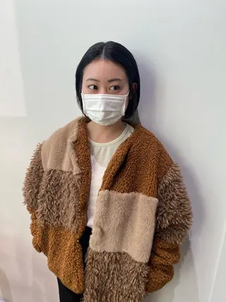 ショート カラー CURIO/南船場 /RIN💈🍎のヘアスタイル