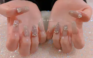 ネイル I LOVE ME  NAIL.｡.:*♡のネイルデザイン