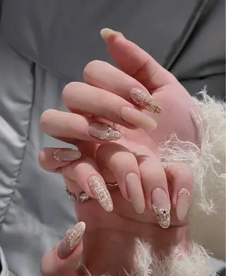 ネイル ネイルサロン lotusのネイルデザイン