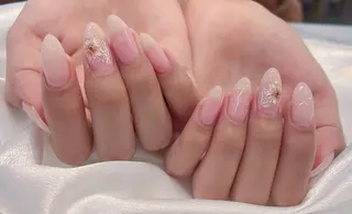 ネイル ラッキーネイルサロン 西川口東口店のネイルデザイン