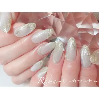 ネイル Rkmn ~リ-カマ-ナ~のネイルデザイン