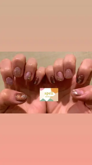 ネイル SHIKI ネイルサロンのエステ・リラクイメージ