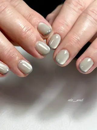 ネイル alo__ nailのネイルデザイン