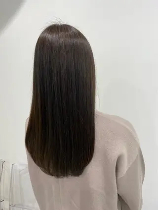 ロング カラー 透明感カラー🤍 Kaitoのヘアスタイル