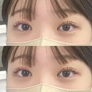 マツエク・マツパ Bianca 赤羽 アヤノのマツエク・マツパデザイン