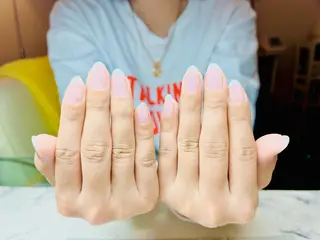 ネイル 金山 沙織のエステ・リラクイメージ