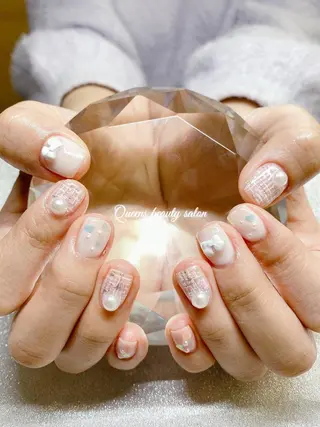 ネイル Queens みなみのネイルデザイン