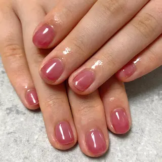 ネイル Mogu nail 二子玉川のネイルデザイン