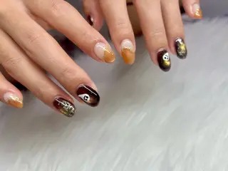 ネイル 完全個室salon k.nailのネイルデザイン