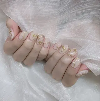 ネイル Annail Asagayaのネイルデザイン