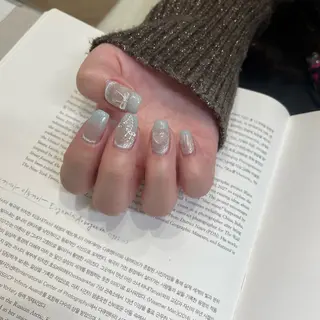 ネイル ネイルズシャトン🪡 ネイリスト齊藤のネイルデザイン