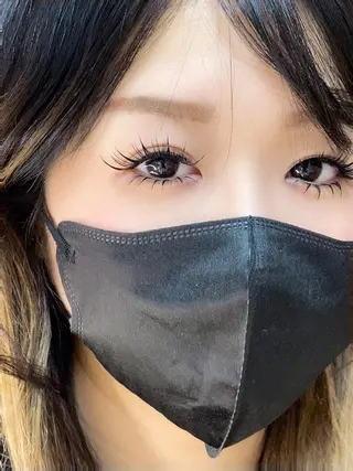 マツエク・マツパ EILIS&EYE SALONのマツエク・マツパデザイン