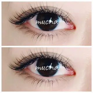 マツエク・マツパ eyelash muchaのマツエク・マツパデザイン