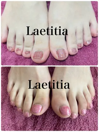 ネイル レティティア【Laetitia】所属・レティティア秋葉原店 Yoshizawaのエステ・リラクイメージ