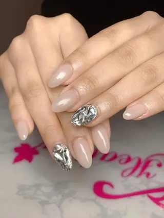 ネイル エンジェル ヒーリング 矢場町店のネイルデザイン