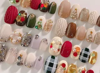 ネイル Nail Salon R.N アールドットエヌ所属・R.N アールドットエヌのネイルデザイン