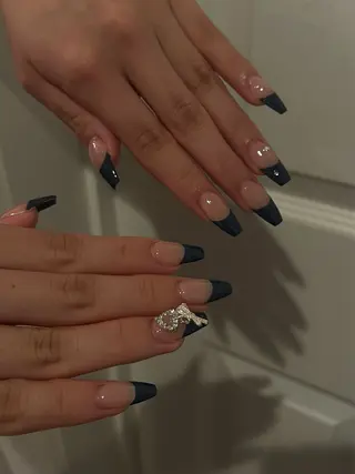 ネイル 五十嵐 莉奈のネイルデザイン