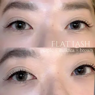 マツエク・マツパ EMANON所属・furuya yukaのマツエク・マツパデザイン