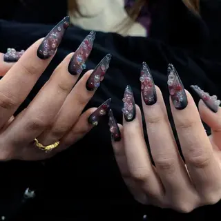 ネイル Panda.z🐼 ネイルサロンのネイルデザイン