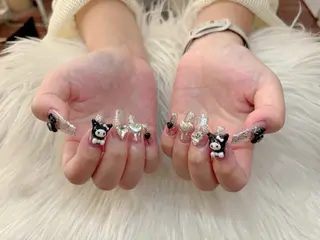 ネイル The Nail エミのネイルデザイン