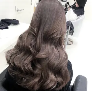 ロング 🏹‪‪girlyト レンド‪モテヘア🏹のヘアスタイル