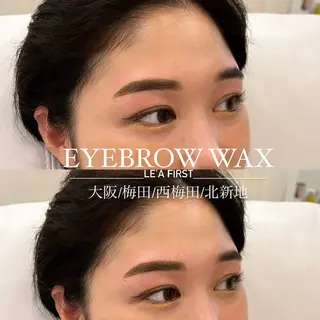 アイブロウ レアファースト西梅田 KAREN🎀のマツエク・マツパデザイン