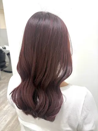 ロング カラー smoos' by gulgul 北千住店所属・🫧モデル募集 佳奈🫧のヘアスタイル