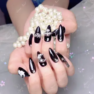 ネイル Bunny 🐰のネイルデザイン