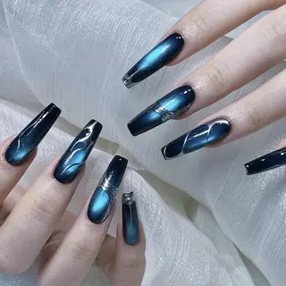 ネイル DEMAIN- 🕊️のネイルデザイン