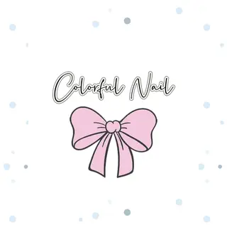 🎀Colorful 💅Nailのネイルデザイン