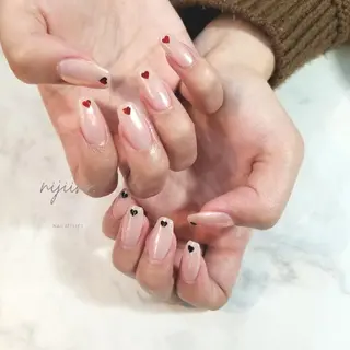 ネイル nailatelier nijiiro.所属・nijiiro🌈 サトウのネイルデザイン