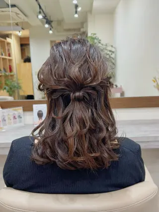 ヘアアレンジ Ammy 池袋所属・韓国ヘア&耳ツボ💎 池袋/himeriのその他イメージ